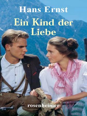 cover image of Ein Kind der Liebe